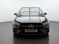 Used Mercedes A35 AMG Executive 306 HP (225 kW) 2022 Hatchback