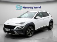 Used Hyundai Kona Premium 118 HP (86 kW) 2022 SUV