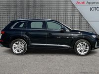 used Audi Q7 45 TDI Quattro Black Edition 5dr Tiptronic