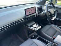 Used MG MG4 EV Trophy 2023 White Hatchback