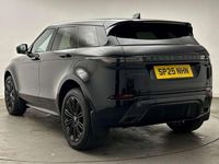 Used Land Rover Range Rover evoque SE Dynamic 309 HP (227 kW) 2025 Black SUV
