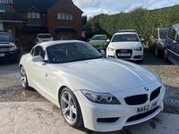 used BMW Z4 20i sDrive M Sport 2dr