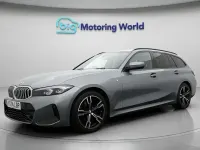 Używany BMW 320 M Sport 184 KM (135 kW) 2026 Kombi