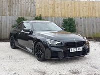 Used BMW M2 Shadowline 460 HP (338 kW) 2023 Black Coupe