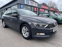 Used VW Passat S 150 HP (110 kW) 2017 Grey Estate
