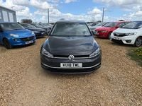 Begagnad VW Golf VII GT 115 HK (84 kW) 2018 Grå Halvkombi