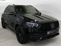 Used Mercedes GLE300 AMG Line Premium 245 HP (180 kW) 2020 Black Estate