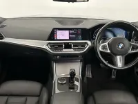 Used BMW M340 M Sport 335 HP (246 kW) 2021 Blue Sedan