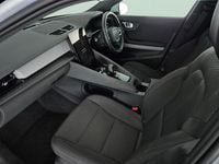 Used Polestar 2 Standard Range Single Motor 169 kW (231 HP) 2023 Silver Hatchback