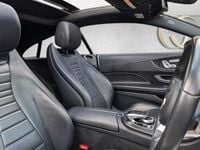 Used Mercedes E400 AMG line 333 HP (244 kW) 2017 White Coupe