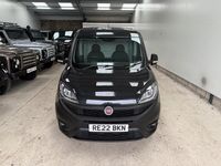 Used Fiat Doblò 2022 Black MPV