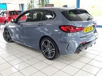 Used BMW 118 M Sport 2022 Grey Hatchback
