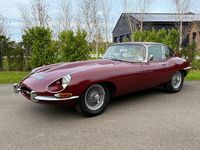 Usado Jaguar E-Type 265 CV (194 kW) 1968 Marrón Coupe