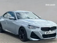 Used BMW 230 Coupé M Sport 242 HP (177 kW) 2024 Grey Coupe