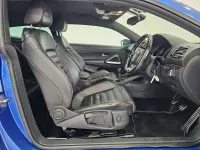 Used VW Scirocco R-line 184 HP (135 kW) 2015 Blue Coupe