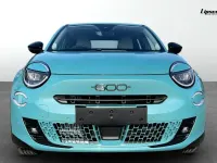 New Fiat 600 Icon 99 HP (72 kW) 2026 Blue SUV