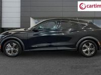 Used Ford Mustang Standard Range 269 HP (197 kW) 2022 Black SUV