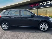 Usado Skoda Kamiq SE 2022 Preto SUV