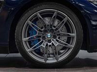 Used BMW M3 Competition Edition 2022 Blue Sedan