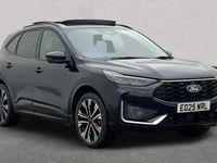 Used Ford Kuga ST-Line X 2025 Black SUV