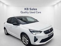 Usado Vauxhall Corsa SRi 2020 Branco Citadino