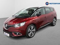 Used Renault Grand Scénic IV Dynamique 2018 Red/black MPV