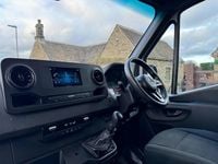 Used Mercedes Sprinter 2020 Silver Van