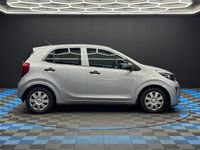 Used Kia Picanto 2018 Silver Hatchback