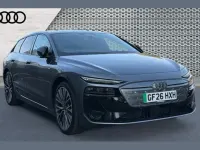 Used Audi A6 e-tron Performance 269 kW (367 HP) 2026 Grey Estate