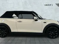 Używany Mini Cooper 134 KM (98 kW) 2017 Biały Hatchback