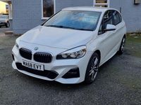 Used BMW 218 M Sport 2018 White Hatchback