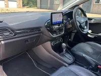 Used Ford Fiesta Titanium X 125 HP (91 kW) 2020 Hatchback