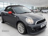 Used Mini Cooper Roadster 2012 Cabriolet