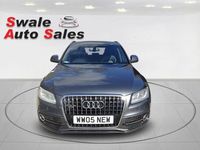 Used Audi Q5 S-line plus 2014 Grey SUV