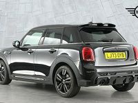 Used Mini Cooper Hatch 134 HP (98 kW) 2024 Black Hatchback