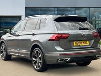 used VW Tiguan Allspace Estate 1.5 TSI Elegance 5dr DSG