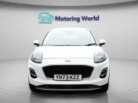Usado Ford Puma Titanium 125 HP (91 kW) 2023 Branco SUV