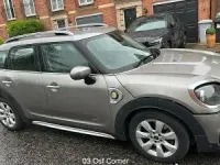 Usado Mini Cooper S Classic 2019 Plateado Utilitario