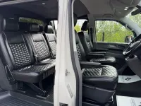 Begagnad VW Transporter Highline 2023 Grå Van