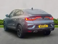 Usado Renault Arkana Engineered 142 HP (104 kW) 2023 Cinzento SUV