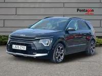 Used Kia Niro 168 HP (123 kW) 2025 Black SUV