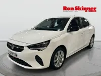 Used Vauxhall Corsa Design Edition 2022 White Hatchback