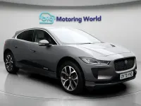 Used Jaguar I-Pace 294 kW (400 HP) 2020 Grey SUV