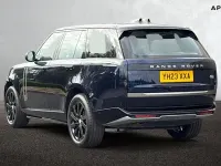 Used Land Rover Range Rover SE 349 HP (256 kW) 2026 SUV