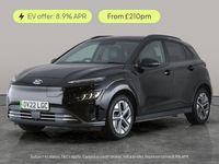 Used Hyundai Kona Ultimate 150 kW (204 HP) 2022 Black SUV