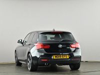 used BMW 118 1 Series d M Sport 5dr [Nav/Servotronic] Step Auto