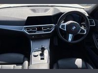 Used BMW 320 M Sport 181 HP (133 kW) 2022 White Sedan