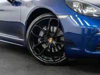 Used Porsche 718 Cayman Edition 2024 Blue Coupe
