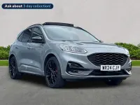 Used Ford Kuga S 2024 Silver SUV