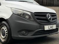 Used Mercedes Vito Progressive 136 HP (100 kW) 2023 Van